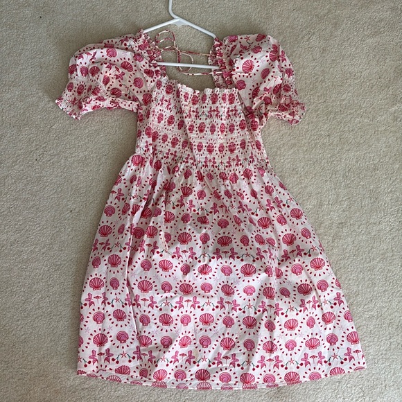 Hill House Dresses & Skirts - Hill House Shell & Mermaid print Nap Dress size small
